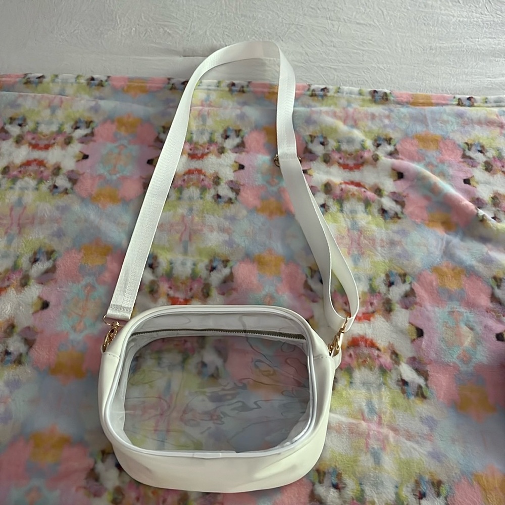 Clear bag